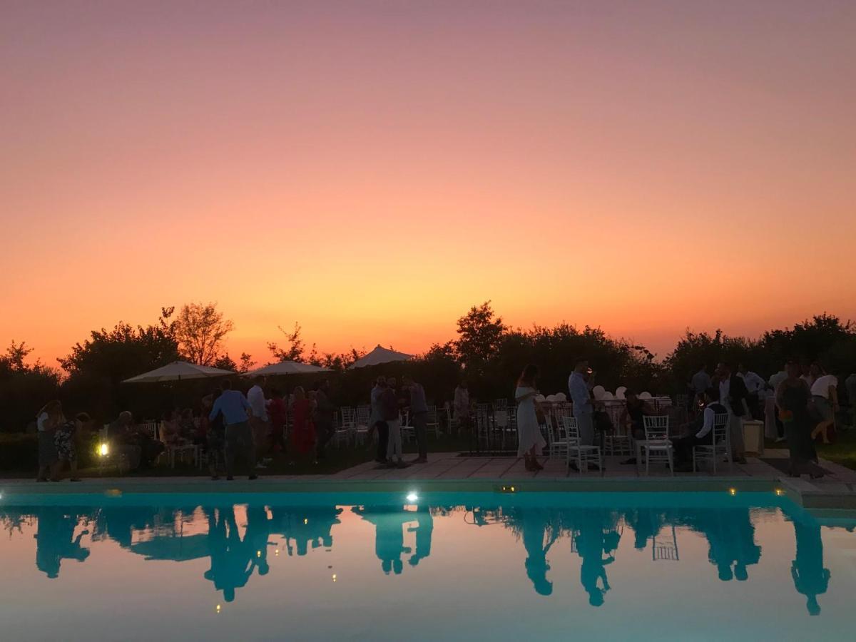 Agriturismo Antica Dimora Del Turco Sona Dış mekan fotoğraf