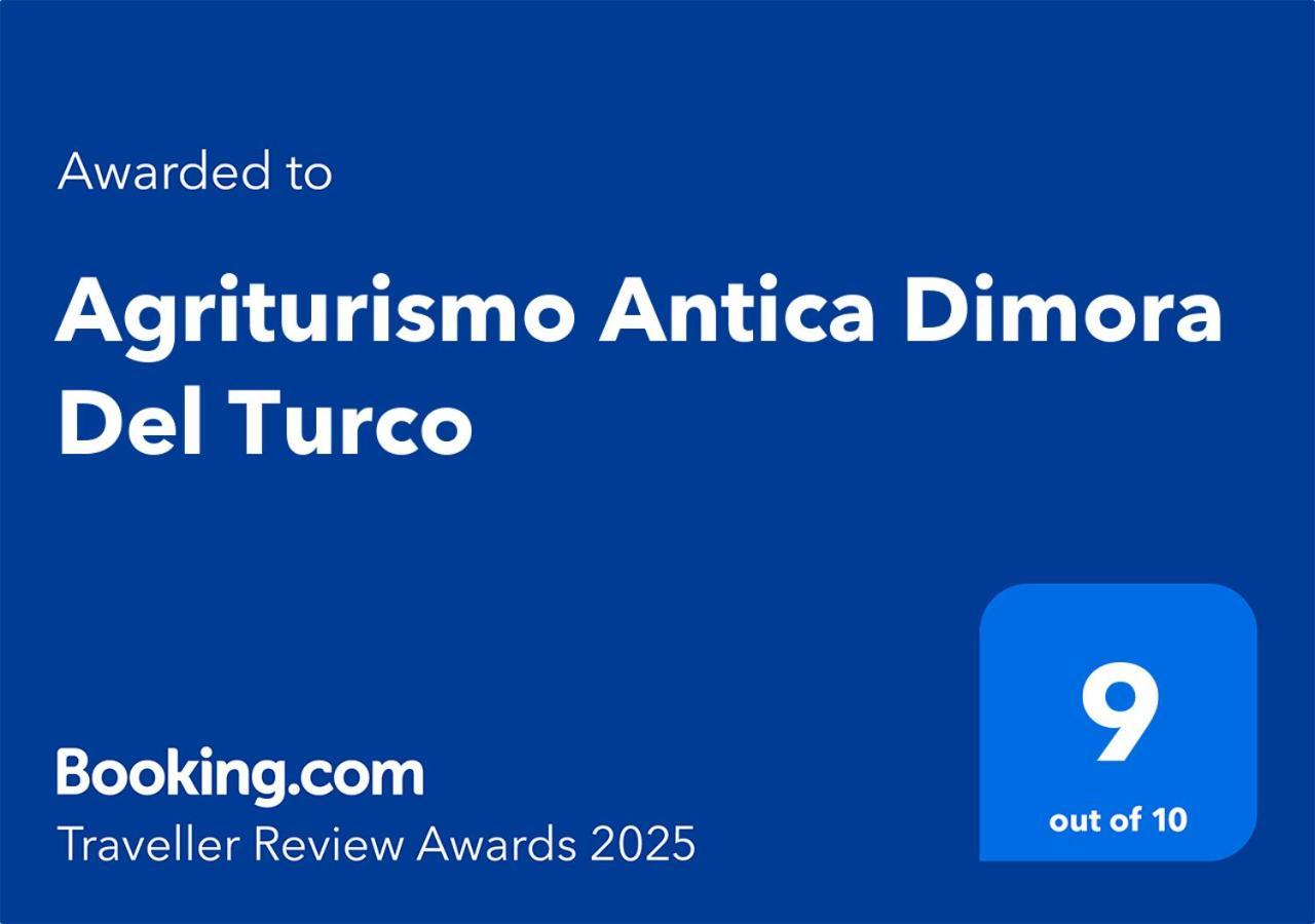 Agriturismo Antica Dimora Del Turco Sona Dış mekan fotoğraf
