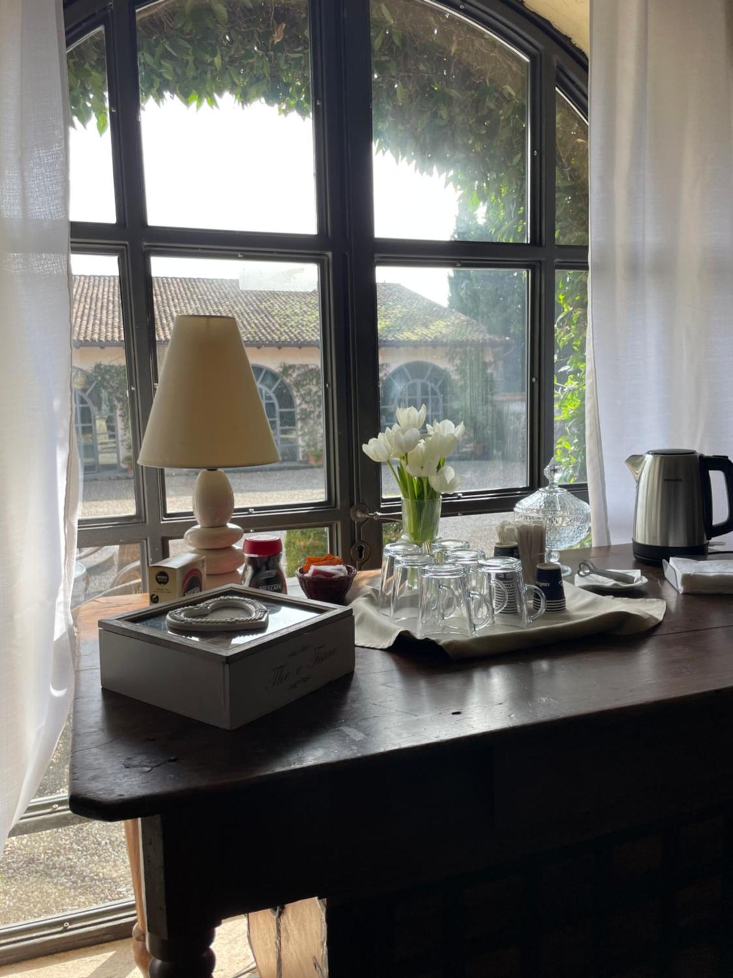 Agriturismo Antica Dimora Del Turco Sona Dış mekan fotoğraf