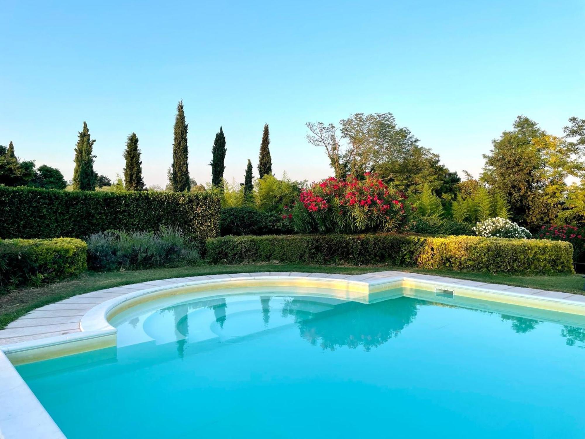 Agriturismo Antica Dimora Del Turco Sona Dış mekan fotoğraf