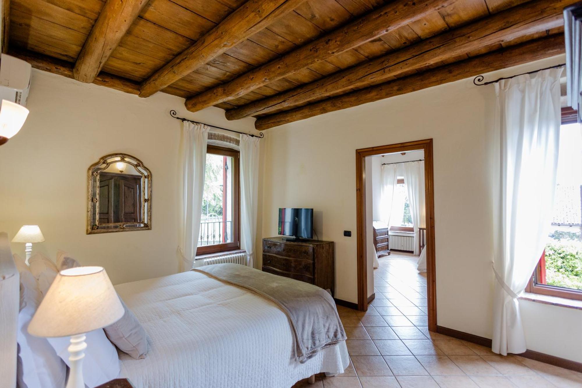 Agriturismo Antica Dimora Del Turco Sona Dış mekan fotoğraf