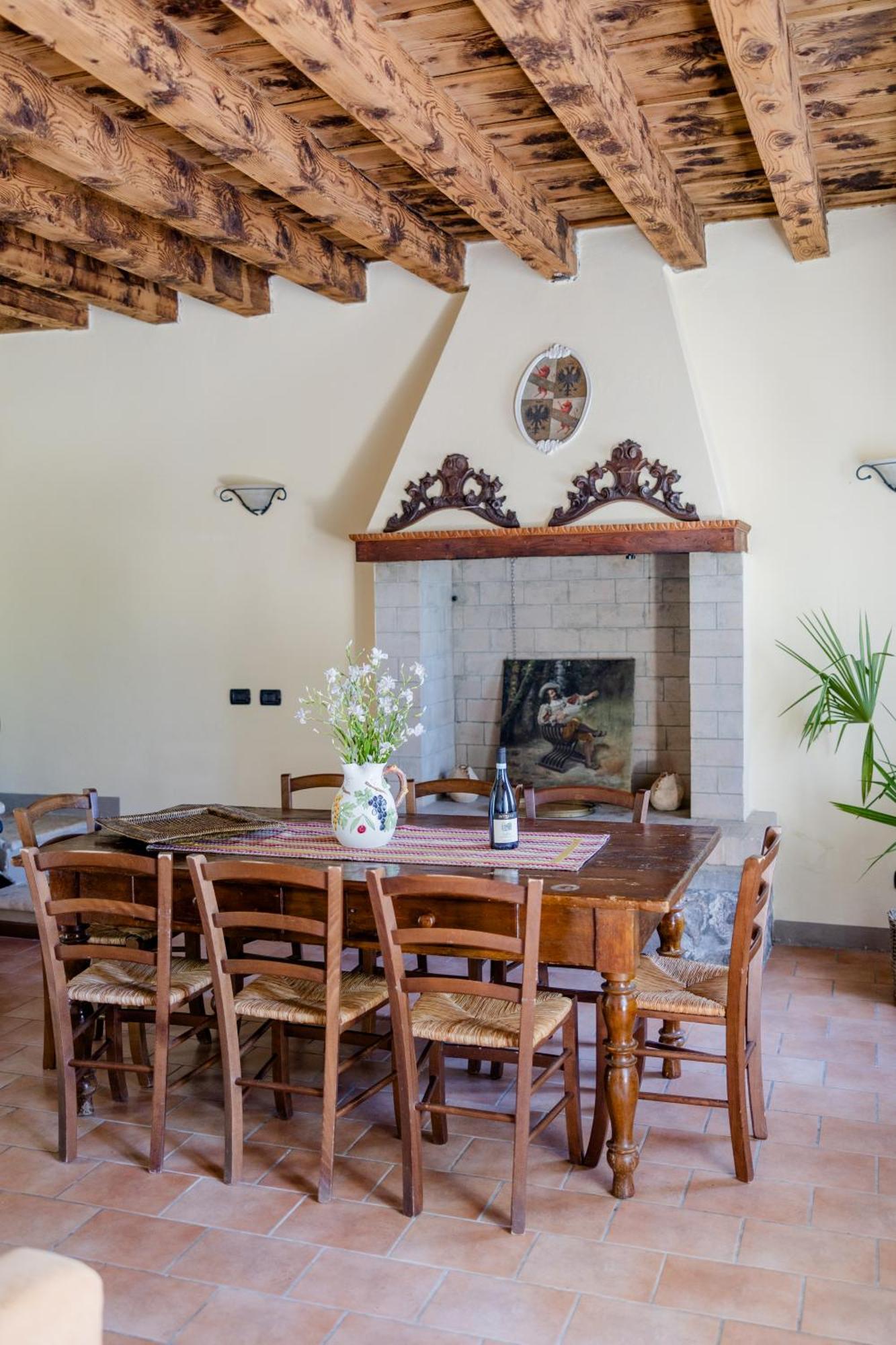 Agriturismo Antica Dimora Del Turco Sona Dış mekan fotoğraf