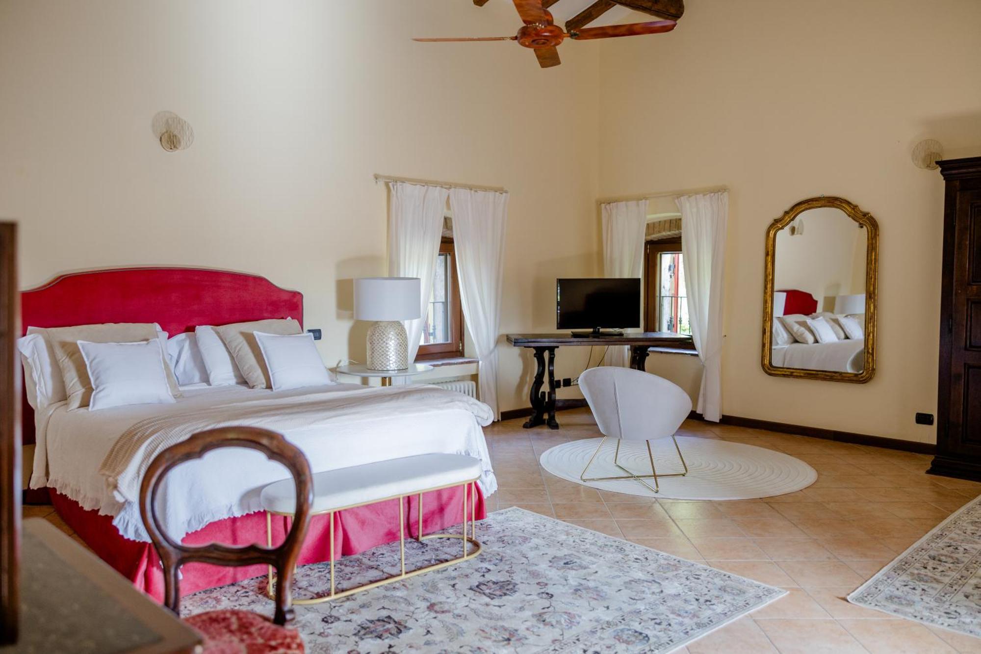 Agriturismo Antica Dimora Del Turco Sona Dış mekan fotoğraf