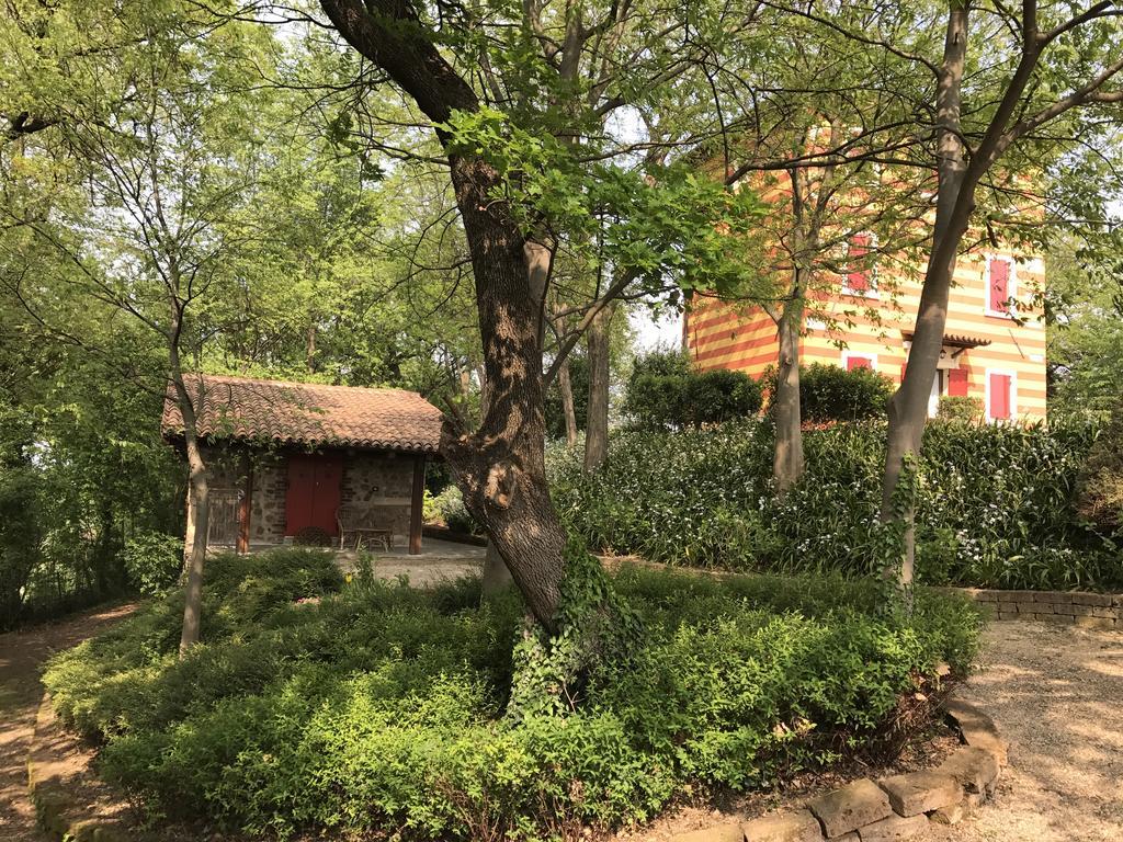 Agriturismo Antica Dimora Del Turco Sona Dış mekan fotoğraf