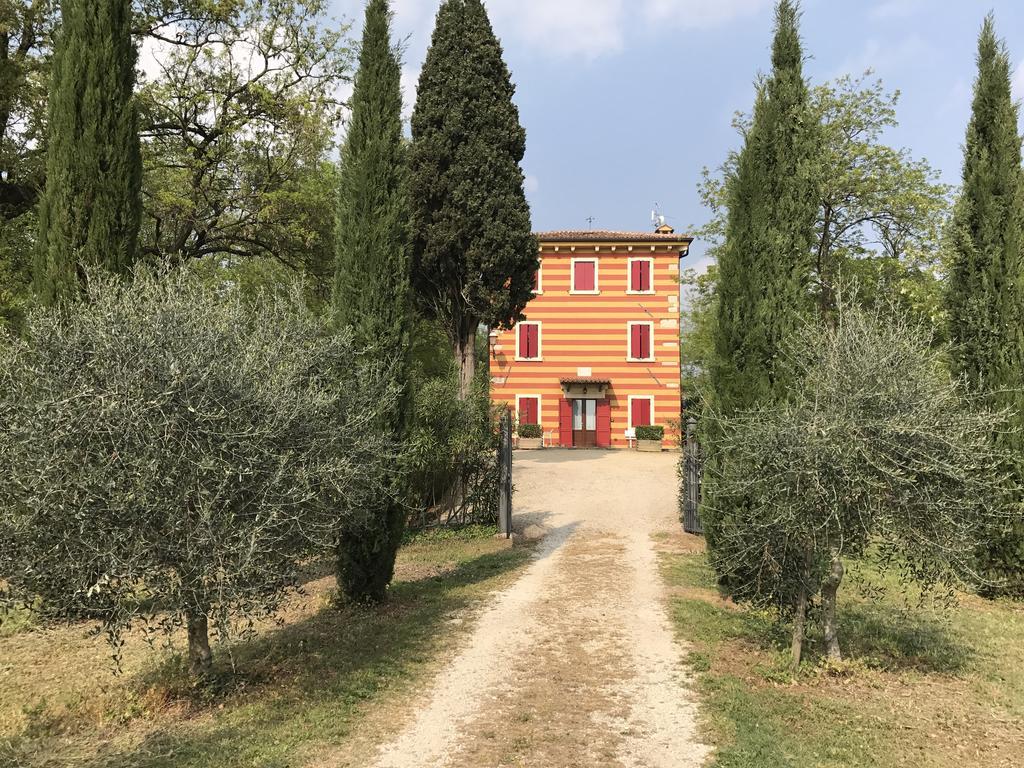 Agriturismo Antica Dimora Del Turco Sona Dış mekan fotoğraf