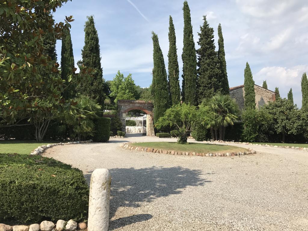 Agriturismo Antica Dimora Del Turco Sona Dış mekan fotoğraf