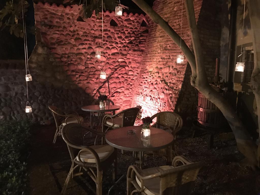 Agriturismo Antica Dimora Del Turco Sona Dış mekan fotoğraf