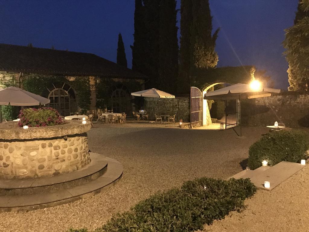 Agriturismo Antica Dimora Del Turco Sona Dış mekan fotoğraf