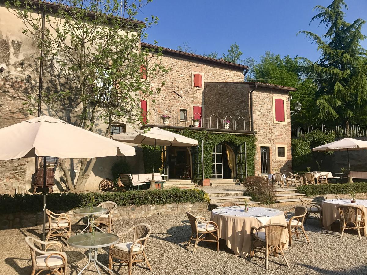Agriturismo Antica Dimora Del Turco Sona Dış mekan fotoğraf