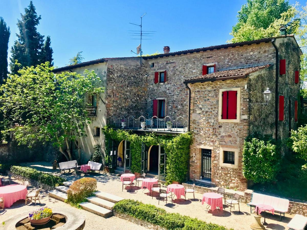 Agriturismo Antica Dimora Del Turco Sona Dış mekan fotoğraf