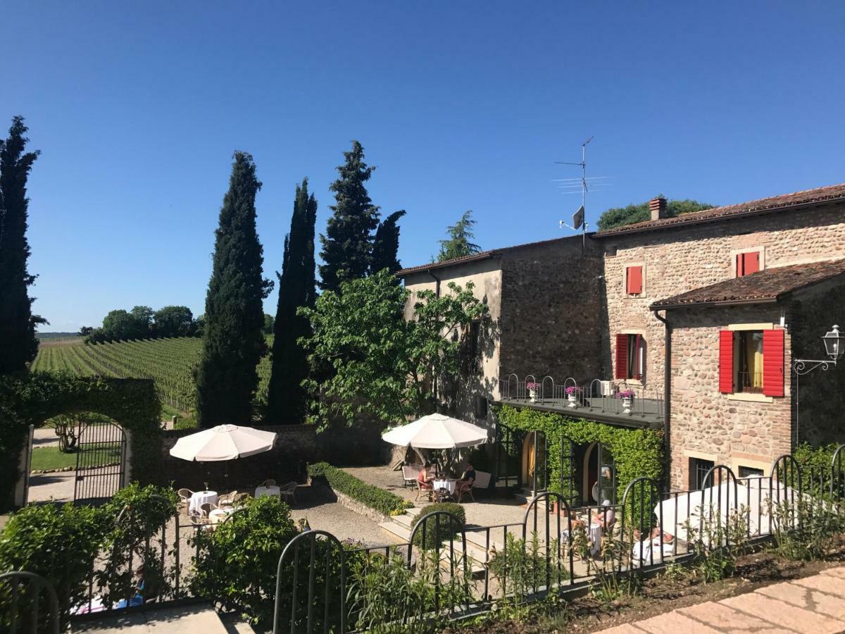 Agriturismo Antica Dimora Del Turco Sona Dış mekan fotoğraf
