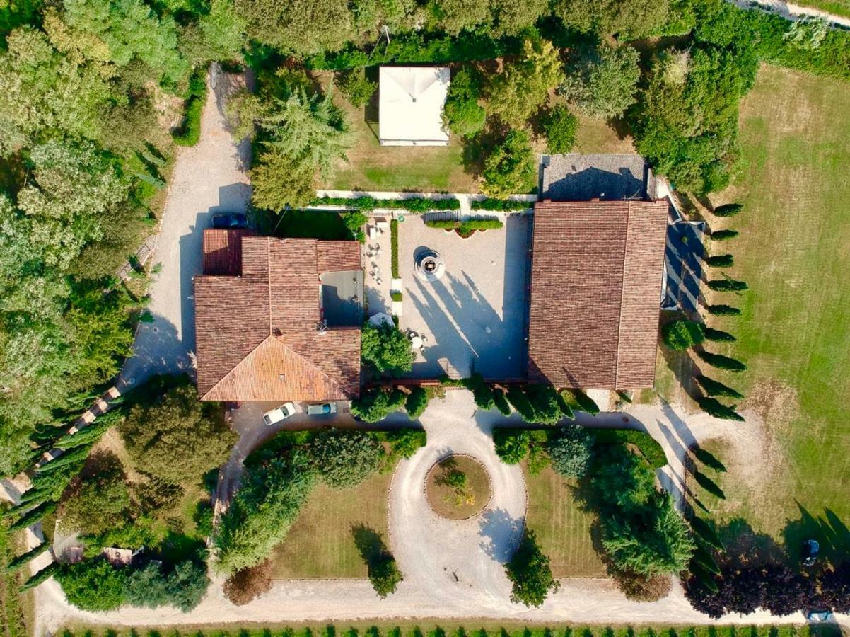 Agriturismo Antica Dimora Del Turco Sona Dış mekan fotoğraf