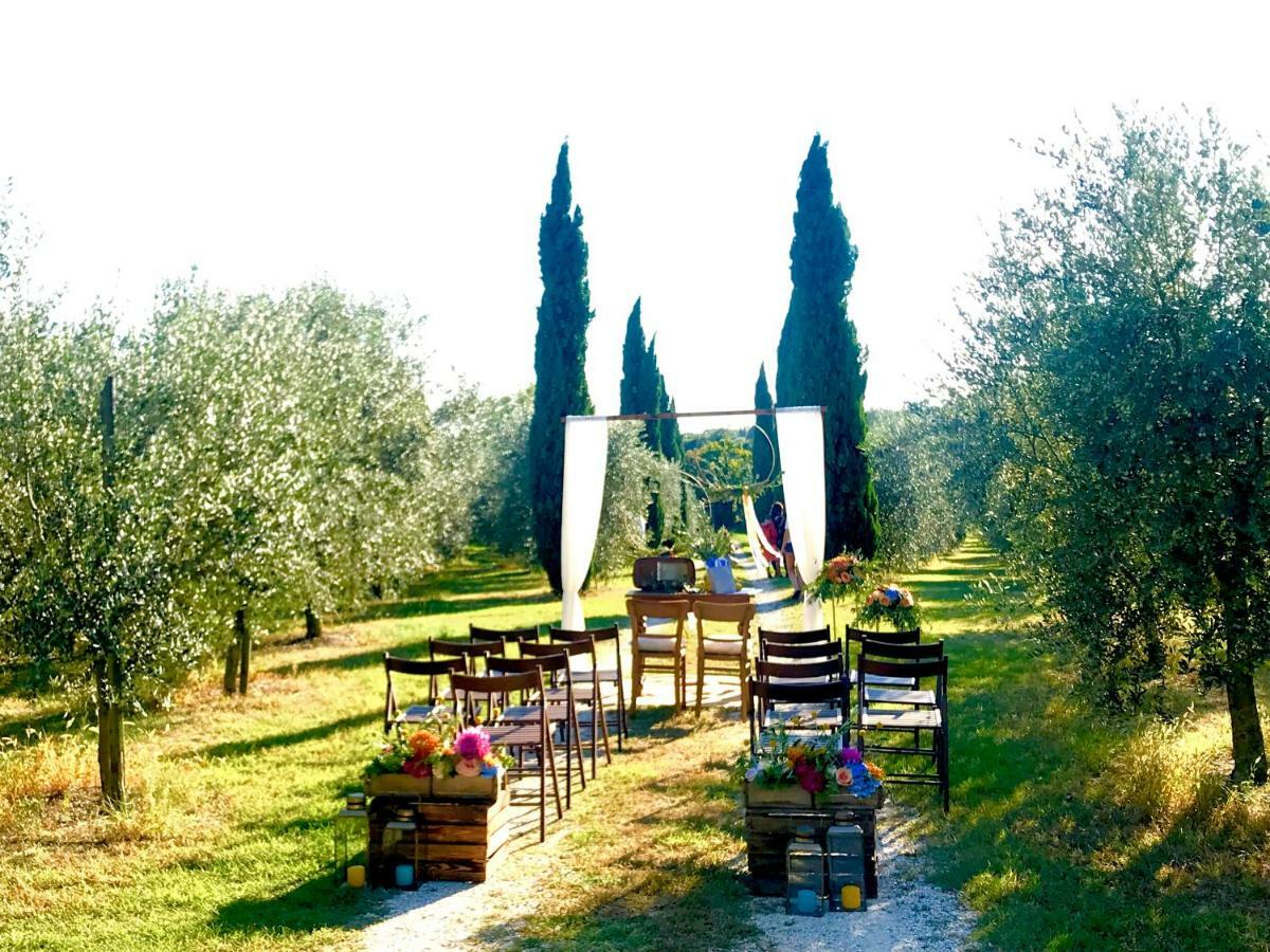 Agriturismo Antica Dimora Del Turco Sona Dış mekan fotoğraf