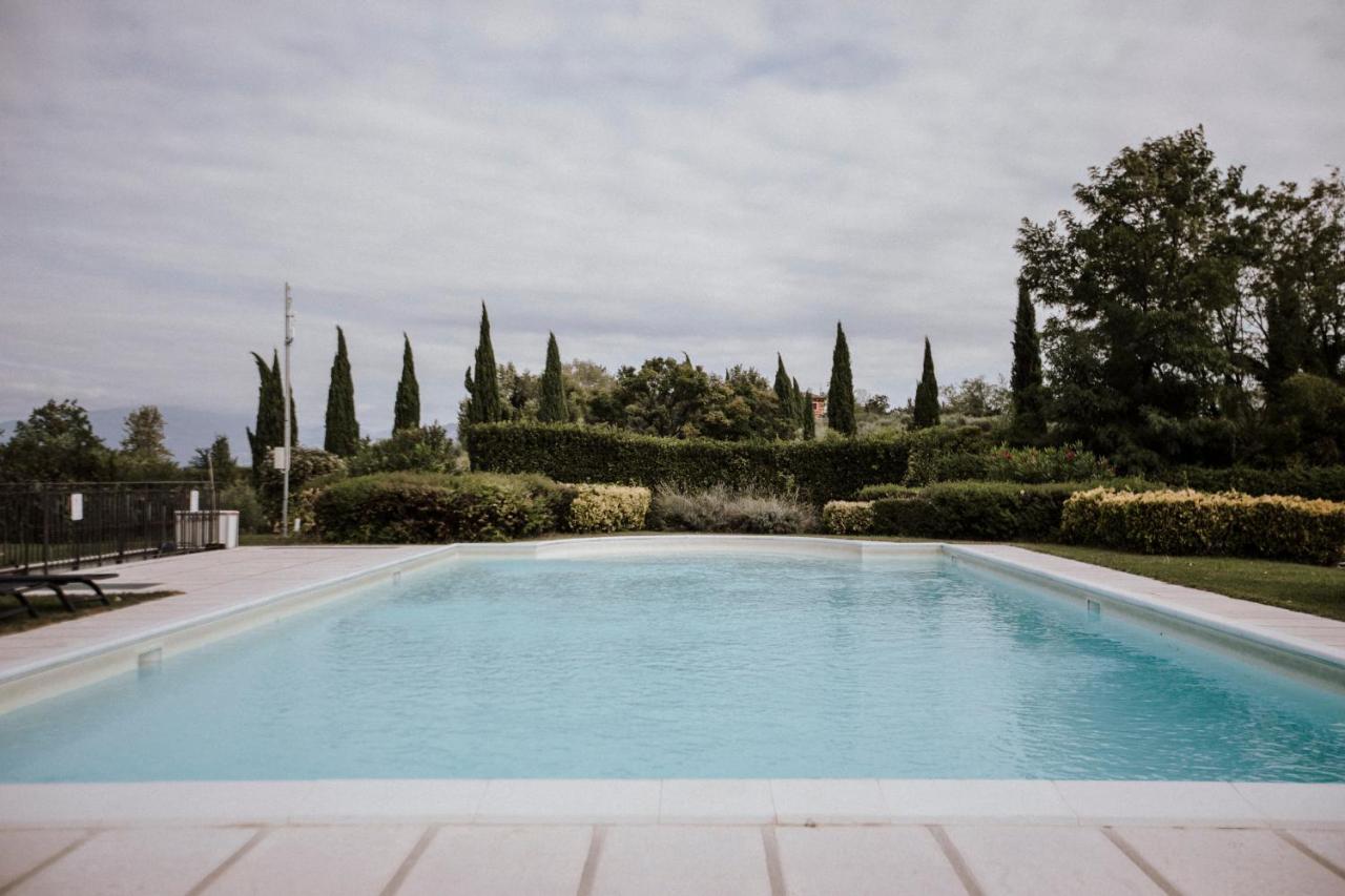 Agriturismo Antica Dimora Del Turco Sona Dış mekan fotoğraf