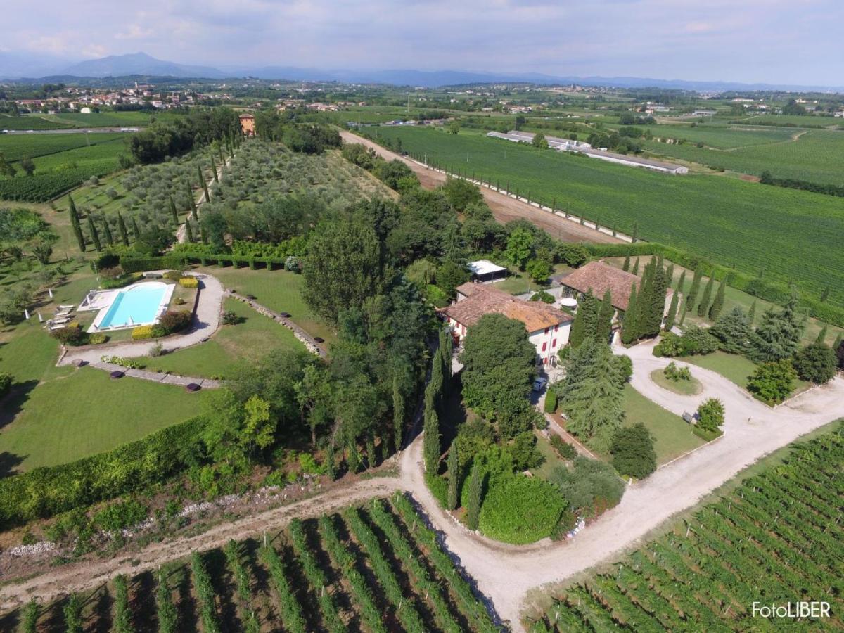 Agriturismo Antica Dimora Del Turco Sona Dış mekan fotoğraf